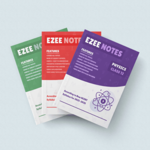 Class 12 Ezee Notes PCB