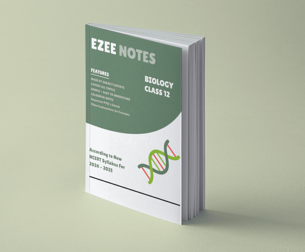 Biology Ezee Notes