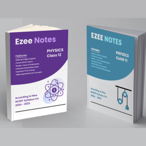 Class11 12 Ezee Notes