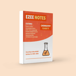 Chemistry Ezee Notes 11