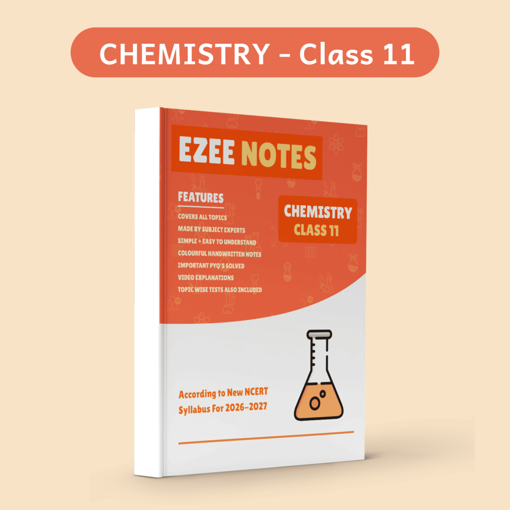 Chemistry Ezee Notes