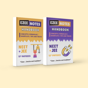 Neet Handbooks Ezee Notes