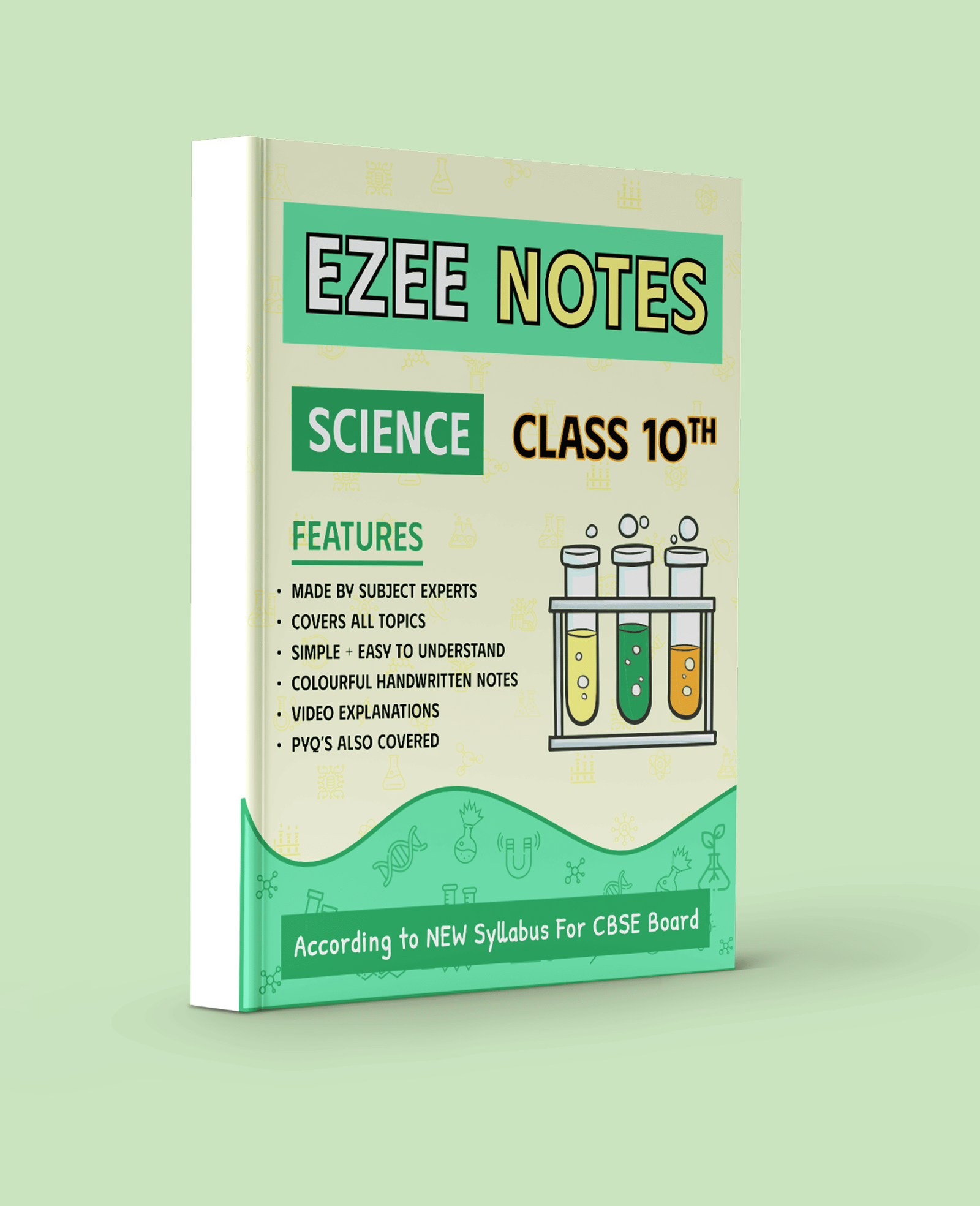 Single Standing Book Class 10 Sci(CBSE) (1)