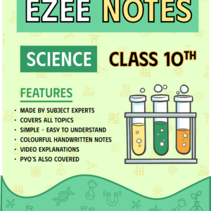 class 10 science ezee notes