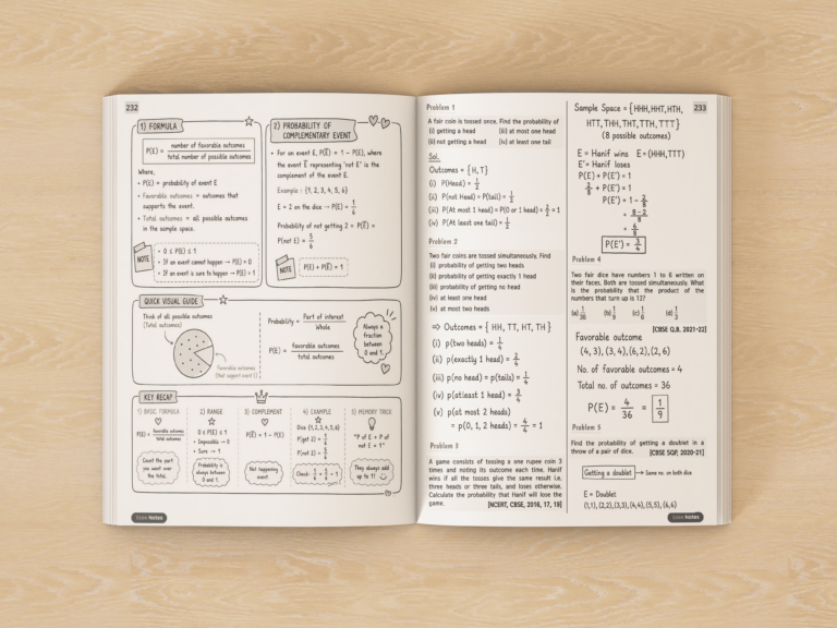 Science + Maths + Social Science Combo for Class 10 CBSE - Ezee Notes