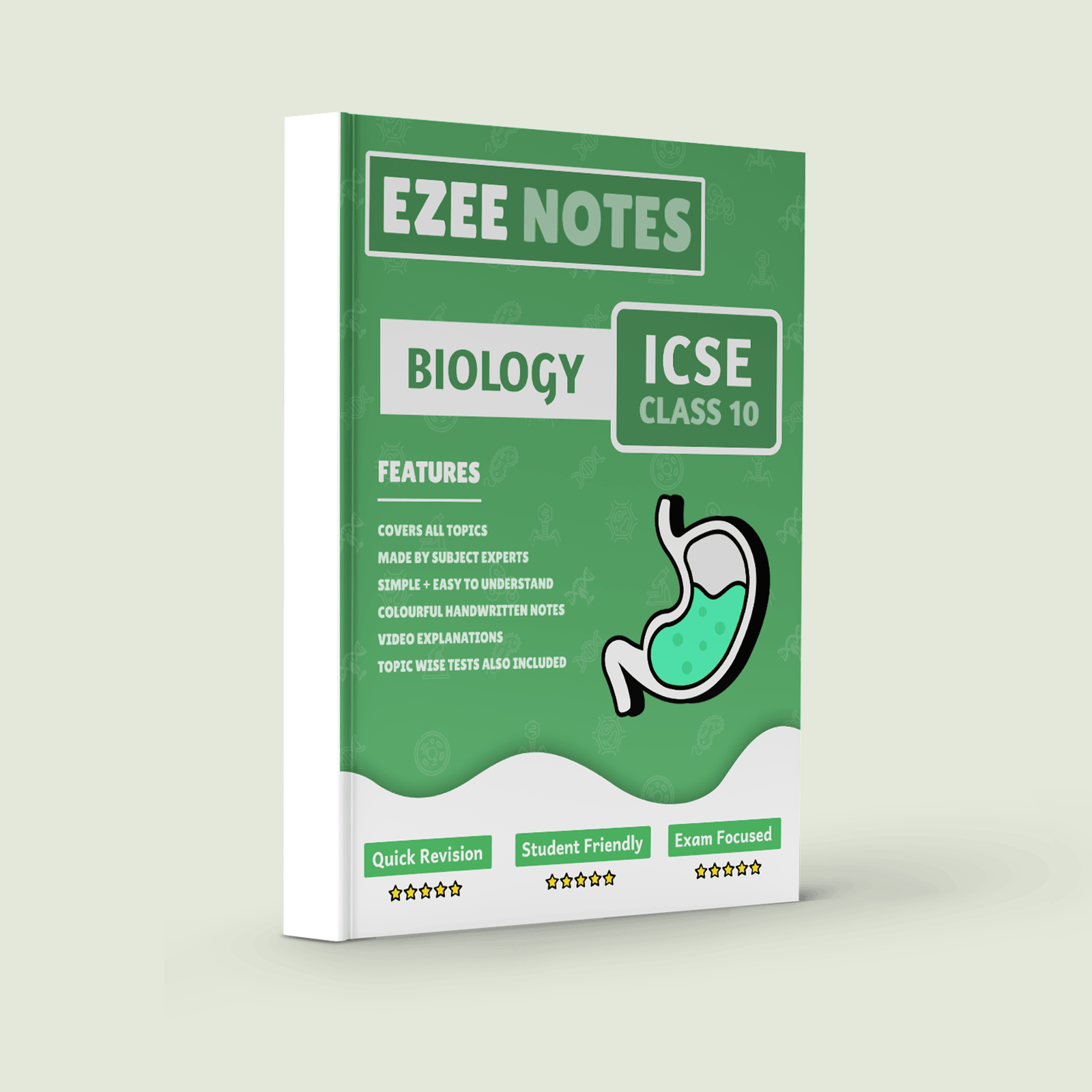 Group 2624 (1) Biology Ezee Notes Class 10 ICSE